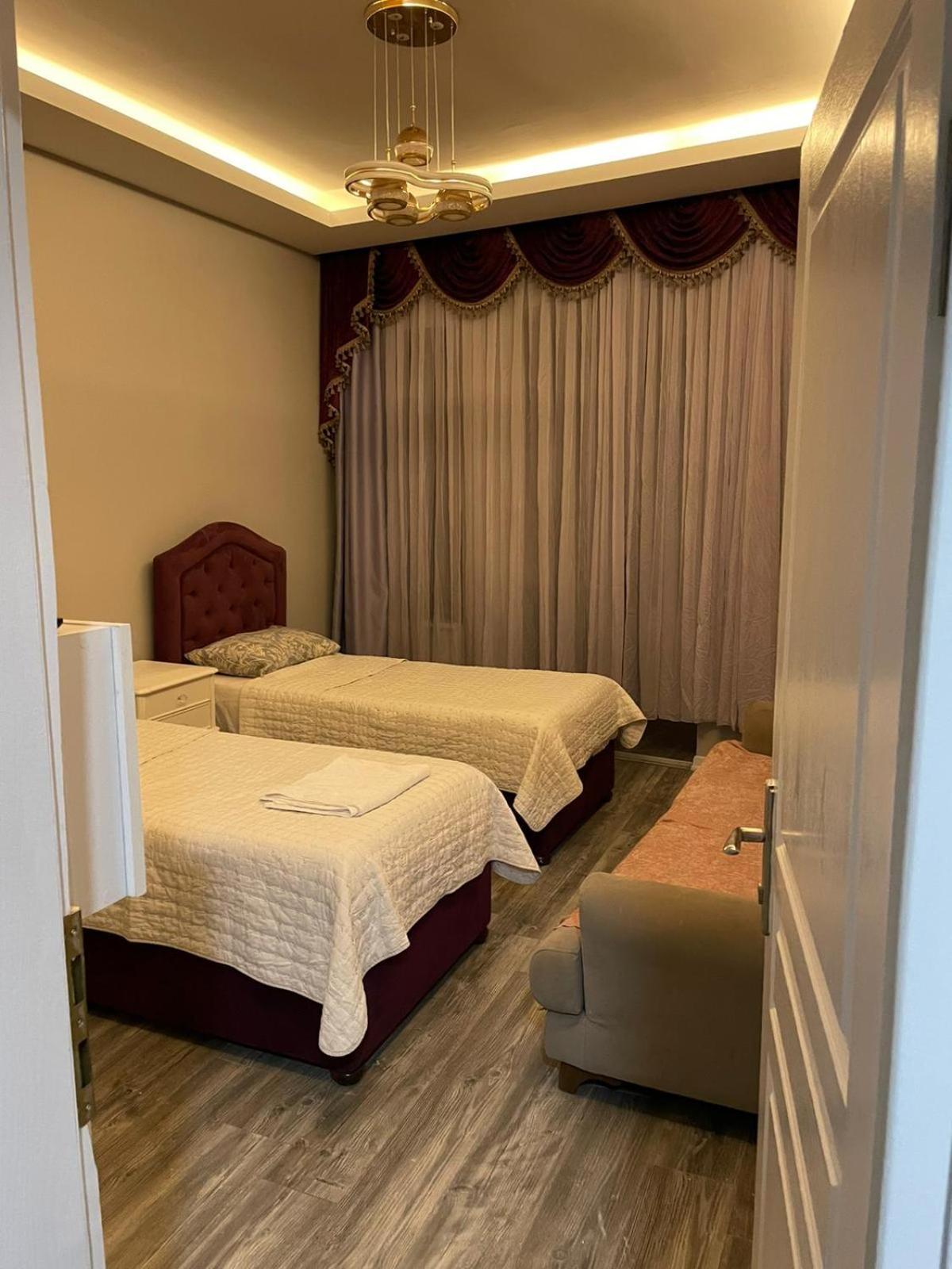 Taksim Cmlm Suit 伊斯坦布尔 外观 照片