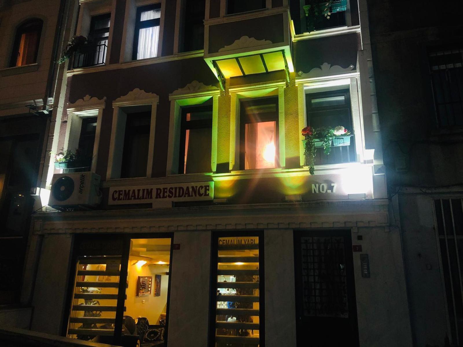 Taksim Cmlm Suit 伊斯坦布尔 外观 照片